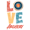 Archer Love Target Archery