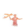 Modellflugzeug Pilot Modellfliegen