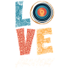 Archer Love Target Archery