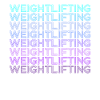 Haltérophilie Haltérophilies Musculation Rétro