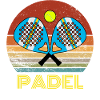 PADEL RAQUETTES SUNSET