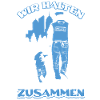 Polizei Papa Sohn Partnerlook