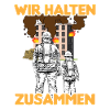 Feuerwehr Vater Sohn Partnerlook