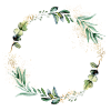 Eucalyptus wreath
