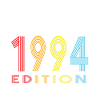 Édition limitée 1994