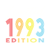 Limited Edition 1993