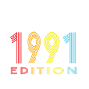 Limited Edition 1991