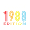 Édition limitée 1988