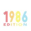 Limited Edition 1986