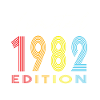 Édition limitée 1982