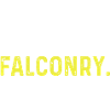 Eat Sleep Falconry Repeat