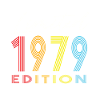 Édition limitée 1979