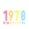 Limited Edition 1978