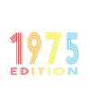 Édition limitée 1975