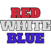 Red White Blue