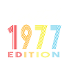 Édition limitée 1977