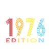 Édition limitée 1976