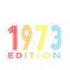 Édition limitée 1973
