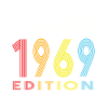 Limited Edition 1969
