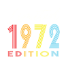 Édition limitée 1972