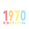 Limited Edition 1970