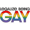legalize being gay