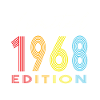 Édition limitée 1968