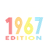 Édition limitée 1967