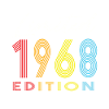 Limited Edition 1968