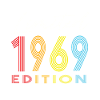 Édition limitée 1969