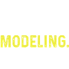 Eat Sleep Modeling Repeat