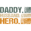 Husband Daddy Hero