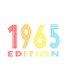 Édition limitée 1965