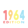 Édition limitée 1964