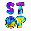 Stop War - Peace
