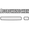 Ausruhezeichen !