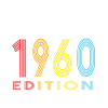 Limited Edition 1960