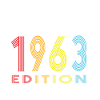 Limited Edition 1963