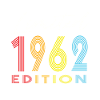 Édition limitée 1962