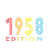 Limited Edition 1958