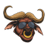 Spanglestree Groovy Bull