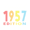Édition limitée 1957