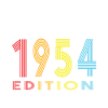 Édition limitée 1954