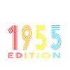 Édition limitée 1955