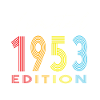 Limited Edition 1953