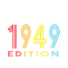 Limited Edition 1949