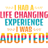 Life Changing Experience Adoption