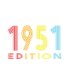 Édition limitée 1951