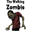 The Walking Zombie