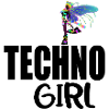 fille techno
